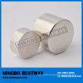 Irregular Shape Cylinder Permanent NdFeB Magnet